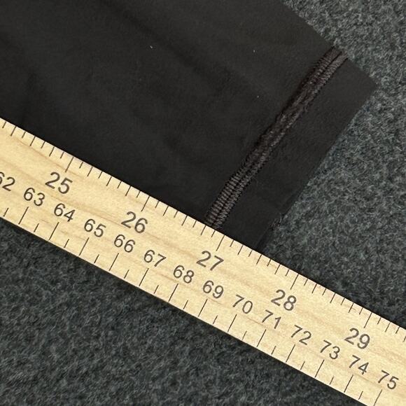 Lululemon Leggings Womens 6 Brown High Rise Pockets Yoga Ankle Pants Athletic - Picture 12 of 12